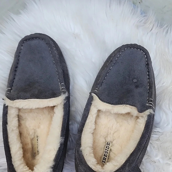 Fireside Dearfoam‎ slippers 11 - Picture 10 of 11